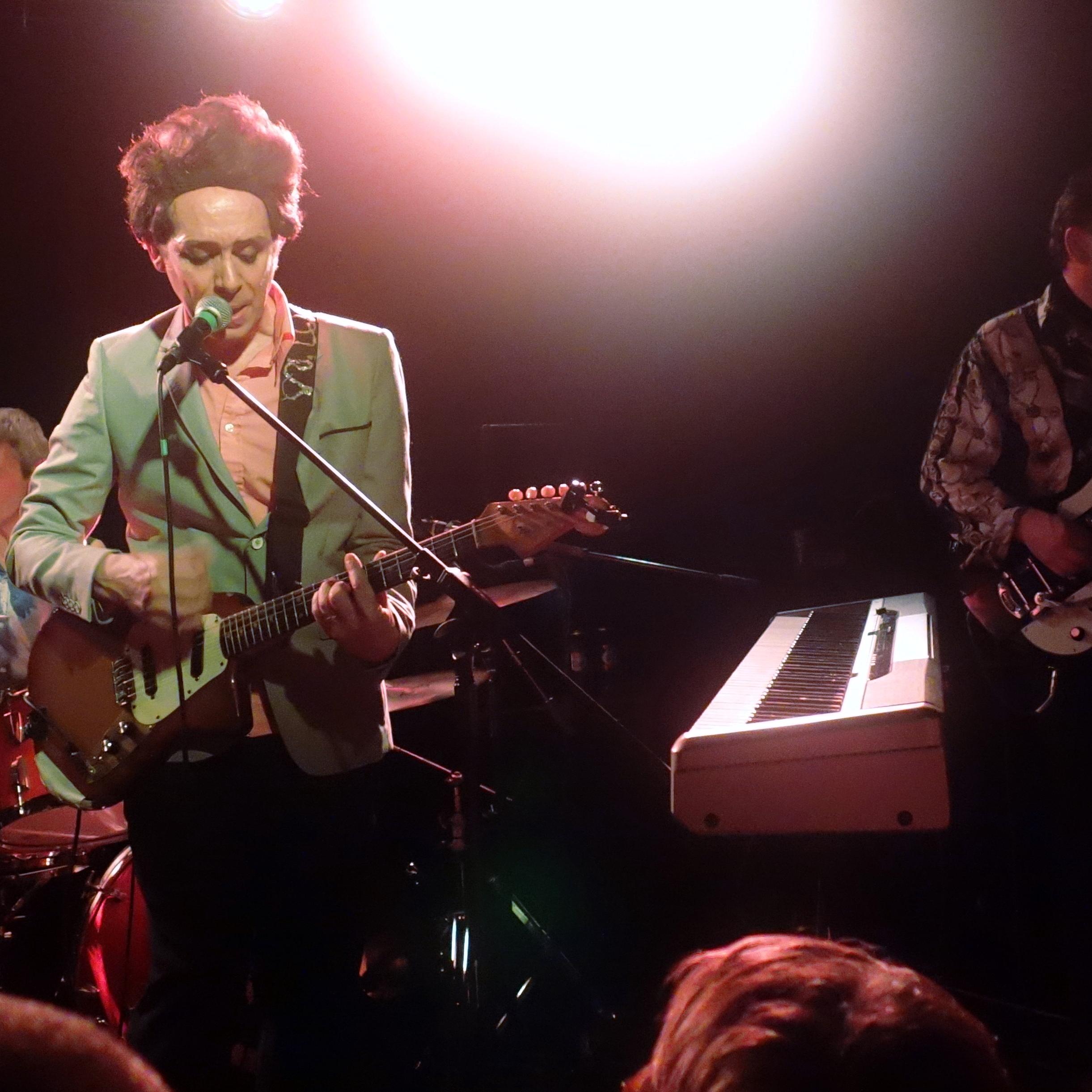 David Devant & His Spirit Wife live